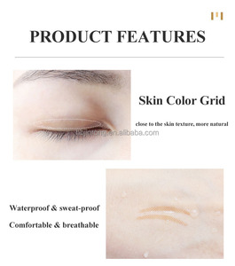 JR Nouvelle Bande Adhésive Respirante et Imperméable en Plastique pour Double Paupière, 300 Paires/Boîte, Outils de Maquillage Beauté des Yeux - Product Image 5
