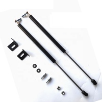 Accessoires Auto pour VW Polo 2019 : Kit de vérins à gaz de levage de capot avant