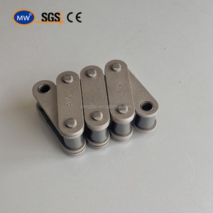 Ăn mòn bằng chứng gỗ kéo chuỗi tự động Stacker reclaimer 81X băng tải chuỗi cho gỗ bãi - Product Image 5