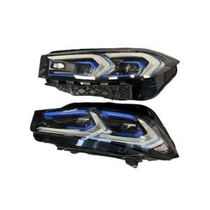 For <strong>BMW</strong> 3 Series G28 2022-2025 Vehicle <strong>Parts</strong> Left and Right LED Headlight. Automotive Headlight - Product Image 2