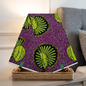 Vente en gros 100% pur coton Holland Wax tissu nouveau tissu africain imprimé à la cire style uni tissé vêtements tissus - Product Image 1