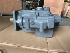 ปั๊มไฮดรอลิกหลัก New Holland E70BSR E80BMSR รุ่น YT10V00016F1 YT10V00023F1 สำหรับอะไหล่รถขุดขนาดเล็ก - Product Image 1