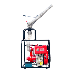 Pompe à incendie mobile portative RZJBD6.0/1.0 avec lance de lutte contre l'incendie 10L/s 0.85MPa Pompe à eau pour la lutte contre l'incendie - Product Image 2