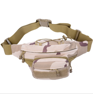 Sac de taille tactique WB05 pour téléphone portable, argent, billets et cartes bancaires, clés, imperméable - Product Image 4