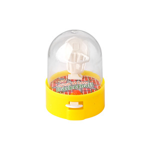 Mini Finger Basketball Shooting Game Promotional Table Shooting Machine Cheap Desktop Toy for Kids