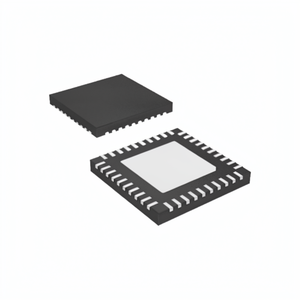 40 WFQFN Exposed Pad Original MAX15035ETL+ ชิ้นส่วนอิเล็กทรอนิกส์สำหรับการจัดการพลังงาน (PMIC) - Product Image 1
