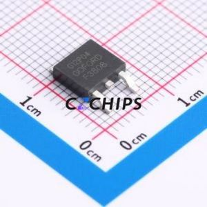 Transistor de Efecto de Campo (MOSFET) G12P04K TO-252 Nuevo y Original, Venta al por Mayor de Componentes Electrónicos y Servicio BOM - Product Image 1