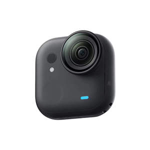 Cámara de Bolsillo Insta360 GO Ultra Original, Cámara de Acción 4K, para Buceo, Vlogs, Ciclismo, Carrera, Familiar, Negra/Blanca, Paquete Familiar - Product Image 6