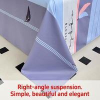Draps en coton 100 % personnalisés en gros – Draps-housses, draps plats, ensembles de draps pour lits Queen Size et King Size – Draps plats Queen Size ultra doux