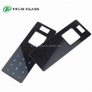 ฝาครอบสวิตช์กระจกแบบสัมผัสสำหรับล็อคประตูอเนกประสงค์คุณภาพสูง - Product Image 5
