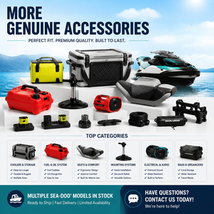 Tanque de Combustible para Moto Acuática, Bidón Portátil de 5 Galones (20L) con Asa para Jet Ski, <span class=keywords><strong>Seadoo</strong></span> - Product Image 6
