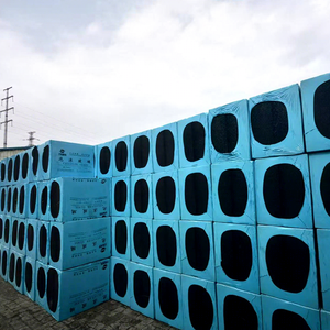 폼 셀룰러 유리 절연 블록/파이프 내화 폼 유리 단열 재료 단열 폼 셀룰러 유리 - Product Image 6