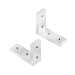 Soporte de Servo ZYHOBBY FM26-<span class=keywords><strong>DJ</strong></span> en Forma de L de 90 Grados para Servo de Aceleración de Motor de Gas RC - Product Image 3