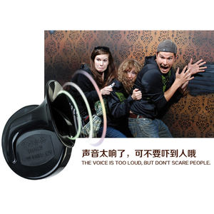 Klaxon de moto super fort accessoires de moto cyclomoteur électrique 12V 48V 60V klaxon - Product Image 6