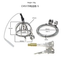 BDSM - Électrochoc - Plug vaginal - Plug anal en métal - Perles - Stimulation électrique de la prostate - Jouets sexuels pour hommes et femmes