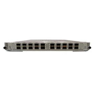CR5D00EENB7Q 03058630 ยูนิตประมวลผลสายสัญญาณแบบรวม 20 พอร์ต 100GBase-QSFP28 FlexE/MACsec รุ่น CM(LPUI-2T-CM) สำหรับ h w - Product Image 1