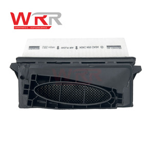 6420942404 6420940104 ไส้กรองอากาศสำหรับรถเบนซ์ W166 X166 W222 ML350 S350 OM642 เครื่องยนต์ดีเซล ชุดกรองอากาศเข้า - Product Image 4