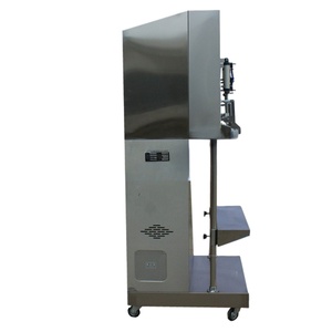 เครื่องดูดฝุ่นสแตนเลสเชิงพาณิชย์ หัวฉีดสูบลมแบบตั้งตรง ดูดฝุ่นภายนอก สำหรับอาหาร ผง และธัญพืช - Product Image 4