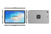 Tablette Android 12 pouces G99 Android 16 NFC 4G pour Kiosque Public de Service Self-Service, Informations Publiques et Enregistrement des Visiteurs GMS
