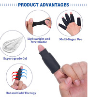 Enveloppe rafraîchissante pour l'épaule, gel froid réutilisable, thérapie chaude et froide pour blessures, arthrite, entorses