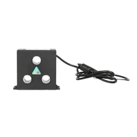 Transformateur de courant triphasé à noyau divisé 2000A avec bobine toroïdale à enroulement en cuivre 50/60Hz Entrée 110V Sorties 380V/480V/440V