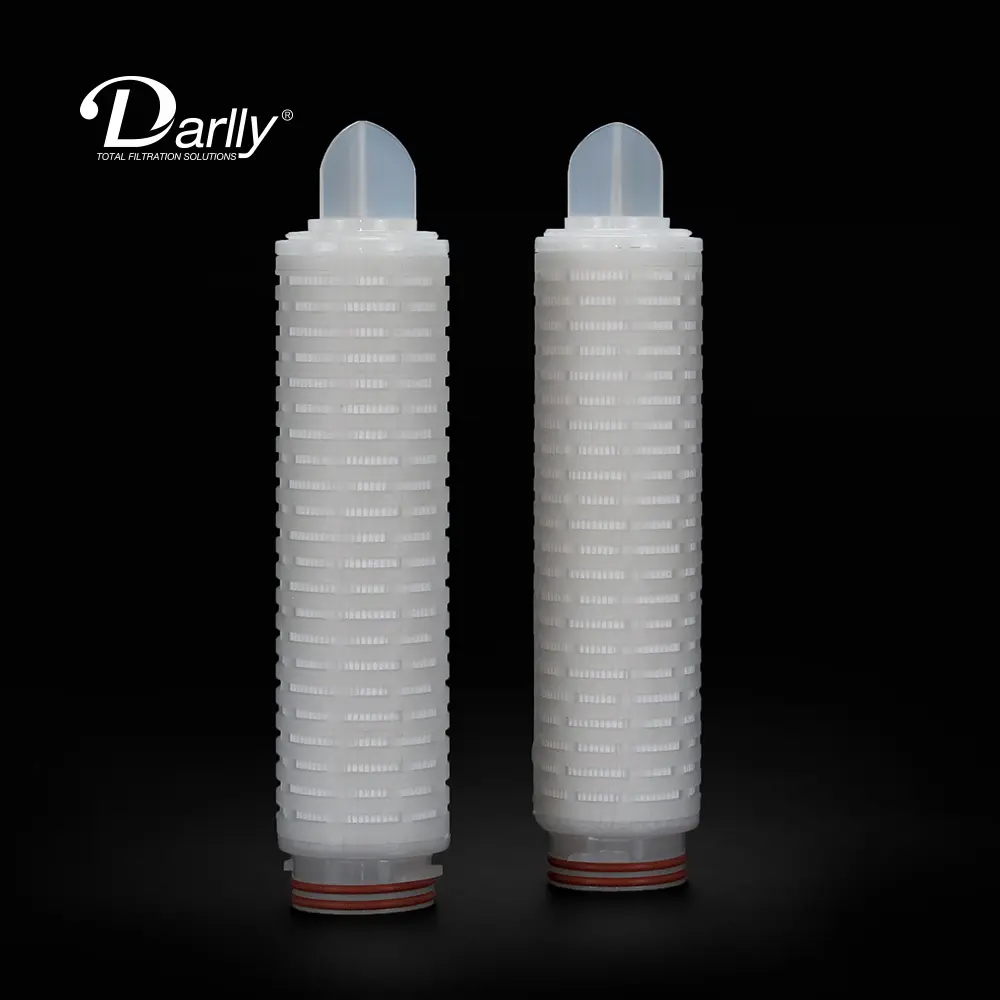 Darlly – filtre à Air hydrophobe en PTFE, Membrane de filtre de bonne qualité, purificateur d'air, filtre Hepa, livraison rapide, Filtration Fine de l'eau