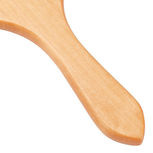 Peine de madera con cojín de aire Basil, tamaño grande, para el cuidado del cabello y masajes - Product Image 3