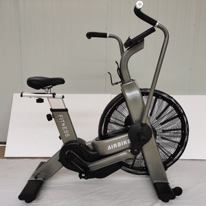 Fitness vélo Gym silencieux dynamique vélo maison réduction de la graisse résistance au vent Air vélo équipement aérobie - Product Image 5