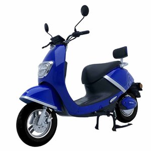 Scooter bleu 2800W, pneus de 11 pouces, autonomie de 50 km par charge, vitesse maximale de 45 km/h, numérique - Product Image 1