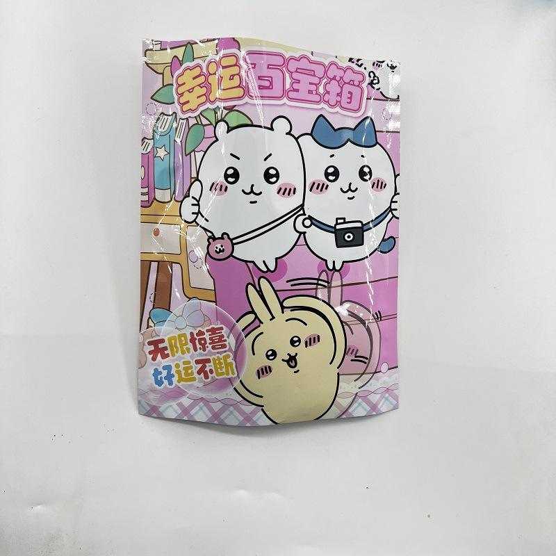 For Sanrio Anime All-Star Slow-Squeeze Soft Rubber Toys Extra-Large Variety Wide Range for Stress Relief Surprise Blind Toys