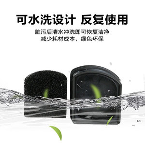 Filtro de Repuesto para Fregadora de Pisos Mijia B302CN, Accesorio para Shunzao H200 Z20 S20 Z30, Elemento Filtrante de Repuesto para Uso Doméstico - Product Image 3