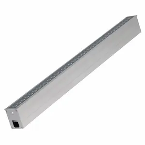 Outdoor Decoration IP65 Park Garden Walking Ground Linear Light Buried Light