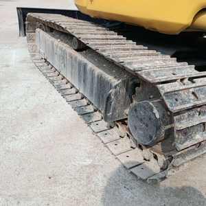 Meilleure Vente - Équipement de Construction sur Chenilles d'Occasion Komatsu - Excavatrice 3,5 Tonnes PC35 d'Occasion - Mini-Pelles d'Occasion PC35 à Shanghai - Product Image 5