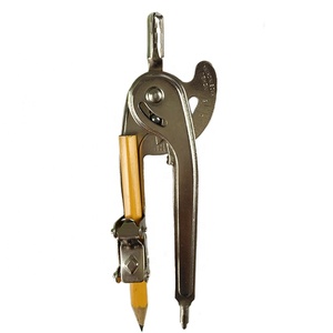 Compas de <span class=keywords><strong>dessin</strong></span> en métal simples et bon marché pour étudiants - Product Image 4