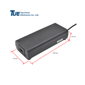 Chargeur de vélo électrique intelligent 84W TUE T100SC-4202000G DC OVP protégé, directement de l'usine, pour vélo électrique - Product Image 2