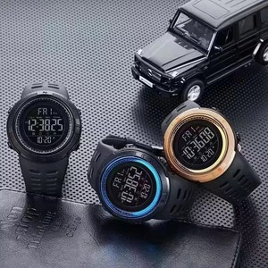 Montres numériques pour hommes, montres de sport imperméables pour l'extérieur, montres numériques pour hommes, livraison directe - Product Image 5