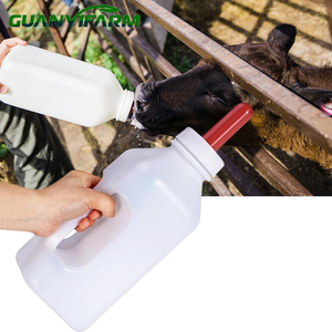 Biberon <span class=keywords><strong>de</strong></span> 2L en matériau sûr pour bétail avec tétine, outils d'alimentation pour animaux, pour veaux - <span class=keywords><strong>Prix</strong></span> usine - Product Image 5