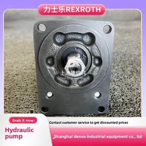 Bomba de Engranajes Hidráulica China Rexroth AZPF-11-005RCB20MB 0510325006, Diseño Compacto que Ahorra Espacio y Es Fácil de Instalar - Product Image 2