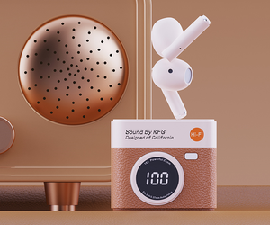 Neexxt Q88 2025 Mới Chất Lượng Cao Bt Không Dây Earbuds Dễ Dàng Điều Khiển Cảm Ứng Tai Nghe Tiếng Ồn Hủy Bỏ TWS Với <span class=keywords><strong>LED</strong></span> Hiển Thị - Product Image 2