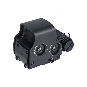 SPECPRECISION EXPS3 DCR 광학 레드 닷 반사 조준경 클래식 사냥 스코프 위험 근거리 알루미늄 합금 메탈 - Product Image 4