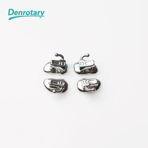 Igiene orale tubo buccale Mim prodotti ortodontici vendita calda tubi molari Bondable <span class=keywords><strong>Mini</strong></span> tubi buccali - Product Image 1