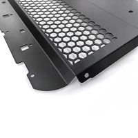 Plaque de protection moteur en alliage d'aluminium en gros pour BMW G80 M3 G82 M4 G87 M2 Accessoires de voiture RHD