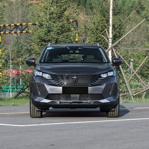 Peugeot 4008 2024 SUV Automatique Essence Traction Avant Volant à Gauche 7 Places Voiture d'Occasion Cuir Foncé R16 Italie Henan Chine - Product Image 2