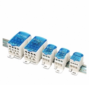 UKK Connector Junction Box <strong>Terminal</strong> Connector Box Unipolar <strong>Terminal</strong> Junction Box - Product Image 1