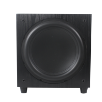 Système audio multiroom Haut-parleur stéréo alto-falante estereo 12 pouces 150 Watt Subwoofer actif