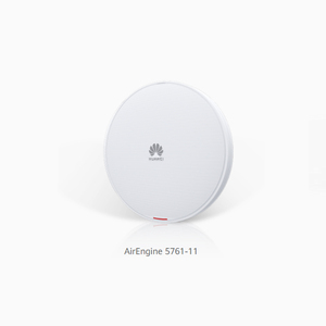 Punto de Acceso HuaWeii AirEngine 5761-11 5761S-11 5761-12W, Wi-Fi 6 Interior 802.11a/<span class=keywords><strong>b</strong></span>/g/n/ac/ac Wave2/ax - Product Image 1