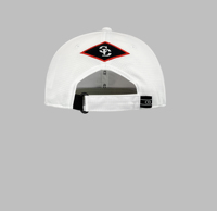 Hoge kwaliteit katoenen op maat geborduurde golf- en baseballpetten fabriek groothandel gepersonaliseerd logo ademende pet