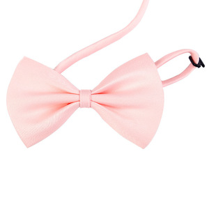 Pajarita ajustable para mascotas, elegante, monocromática, para perros y gatos, para todas las estaciones - Product Image 4
