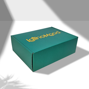 Cajas Rígidas de Cartón Personalizadas (Flauta <span class=keywords><strong>E</strong></span>/F/B/A/<span class=keywords><strong>C</strong></span>/Ab) con Laminado Mate, Grabado en Relieve y Recubrimiento UV para Productos de Salud y Embalaje de Regalos - Product Image 2