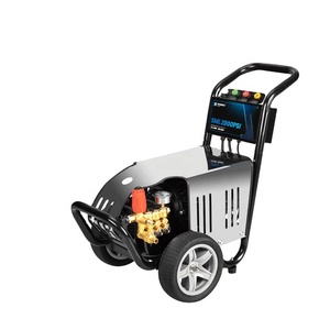 Top Sale Commercial Light Weight High <strong>Pressure</strong> <strong>Washer</strong> <strong>Small</strong> Trailer Cleaning Machine Electric High <strong>Pressure</strong> <strong>Washer</strong> - Product Image 1